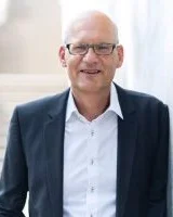 Dr. Stefan Hintze, Finance Director, PLAZA Hotelgroup