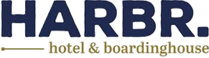Logo HARBR. hotel & boardinghouse