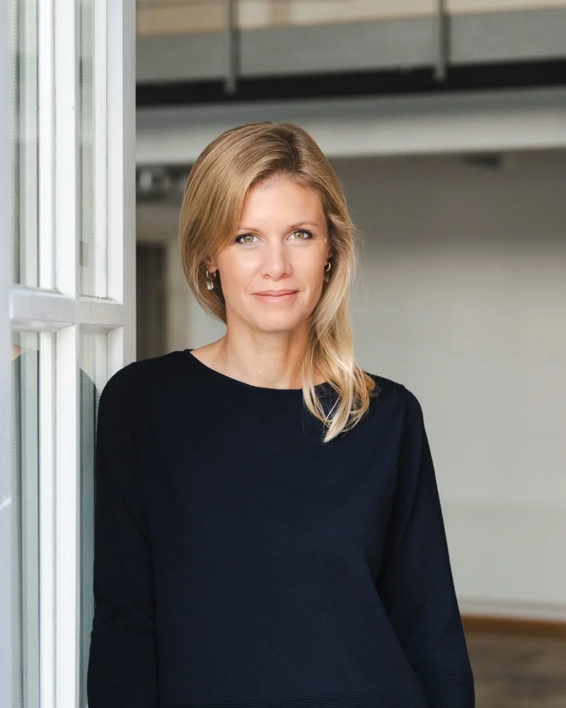 Isabell Fuß, Geschäftsführende Gesellschafterin, Compandion GmbH