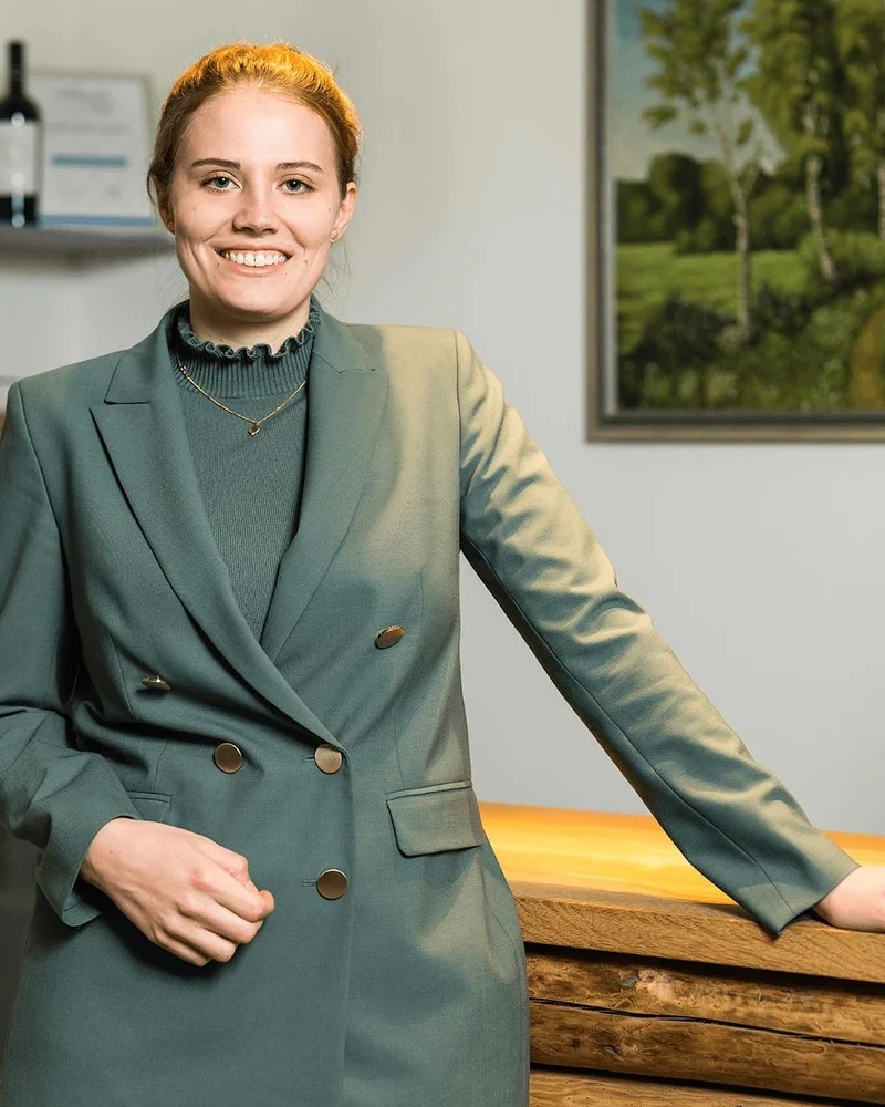 Manon Lippert, Studentin Tourismusmanagement, Jade Hochschule Wilhelmshaven
