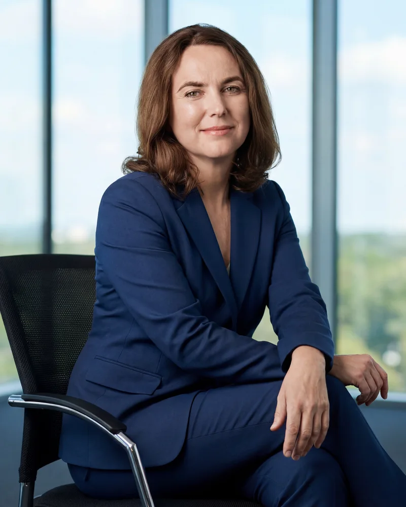 Christine Reinhardt, Chief CSR & HR Officer, Ada Cosmetics