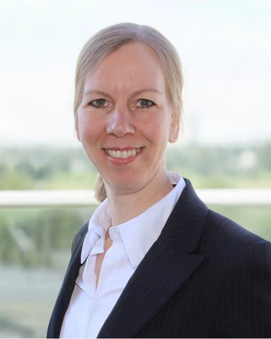 Julia Robertz, Personalleiterin, Konen & Lorenzen Recruitment Consultants