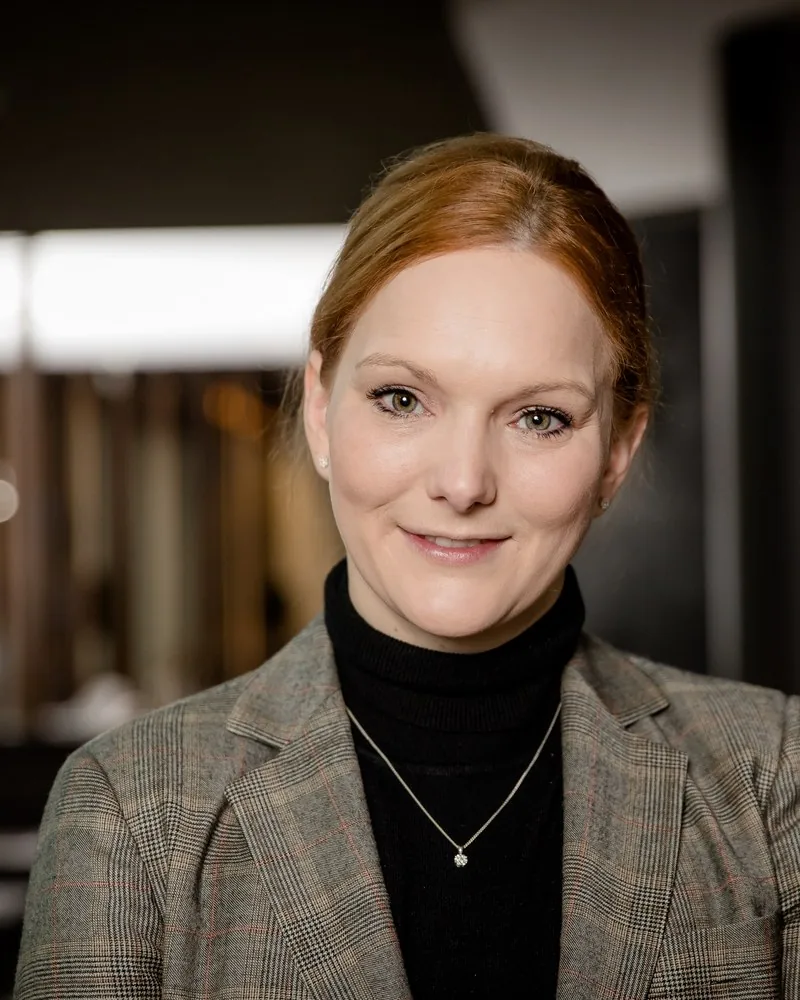 Astrid Schafleitner, Co-Head of Development, Motel One